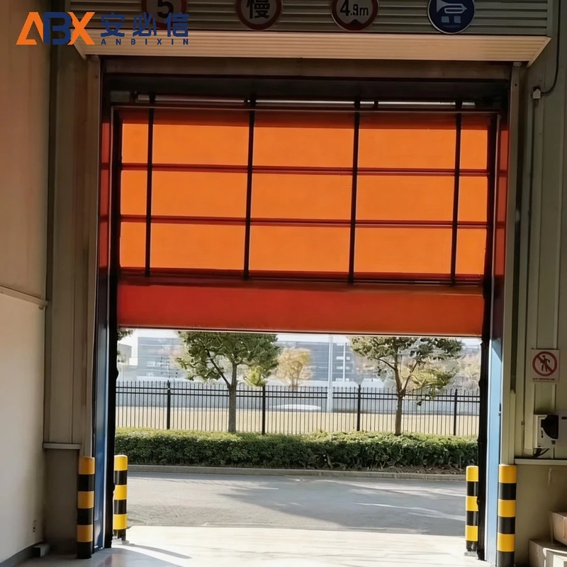 三门峡市柔性大门