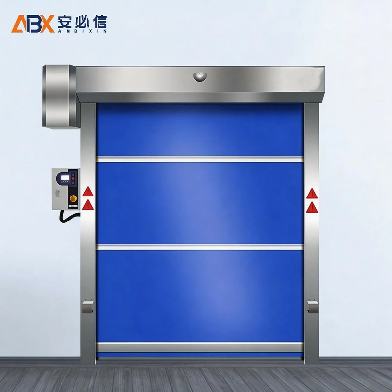 三门峡市快速卷帘门