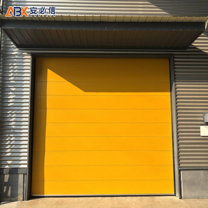 三门峡市钢制提升门