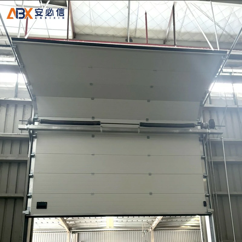 三门峡市工业滑升门