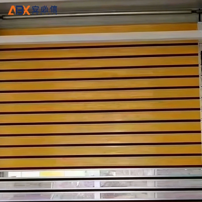 三门峡市感应高速门