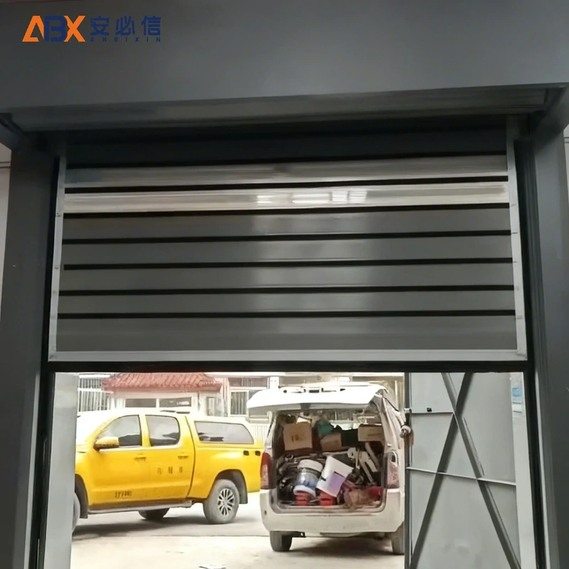 三门峡市厂房高速门