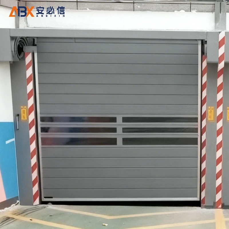 三门峡市洁净室高速门